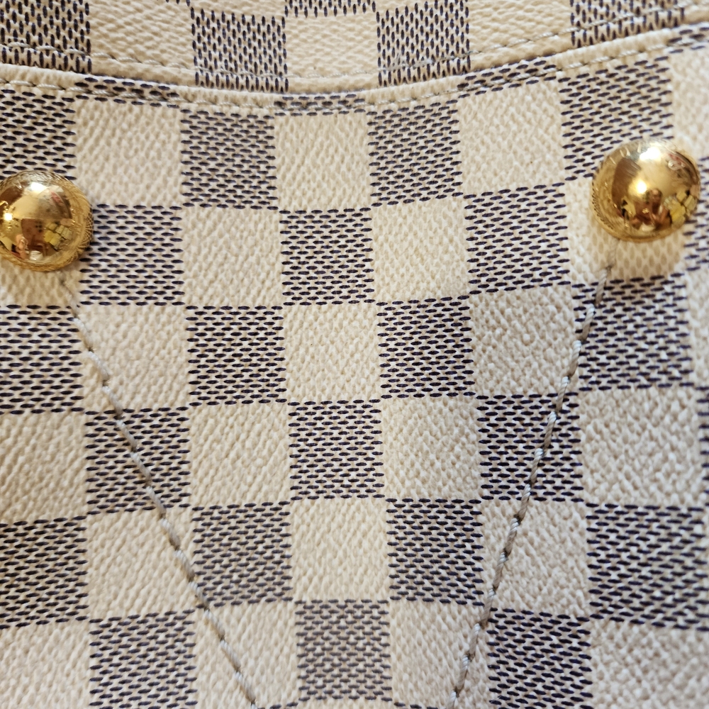 Louis Vuitton Artsy Handbag Damier MM - Picture 7 of 12
